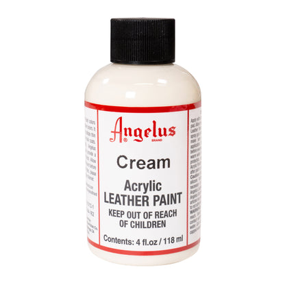 Vernice per pelle Angelus Crema  