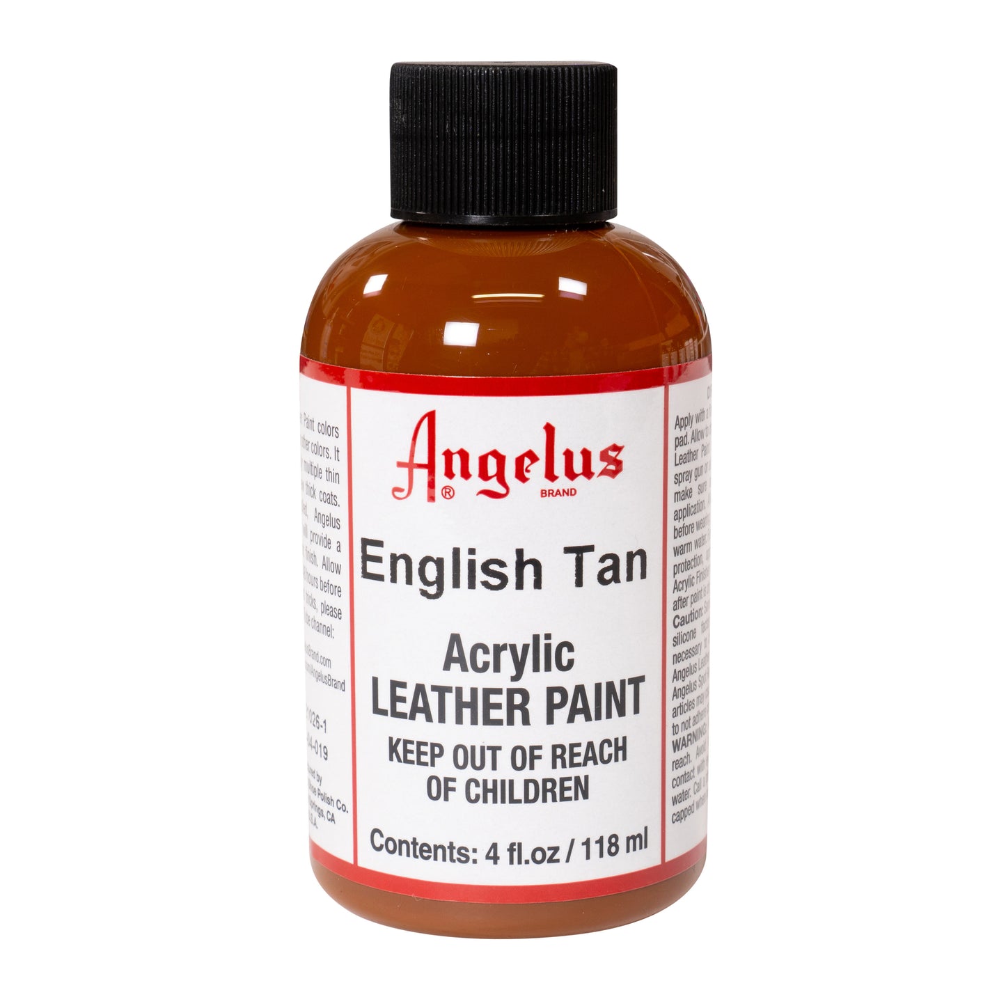 Vernice per pelle Angelus English Tan