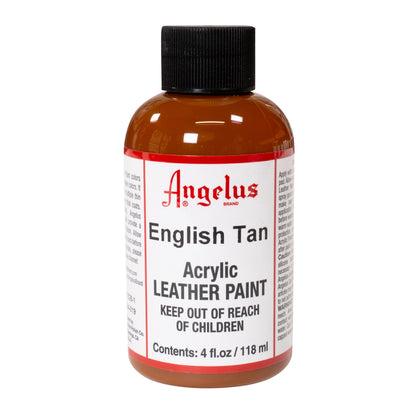Vernice per pelle Angelus English Tan