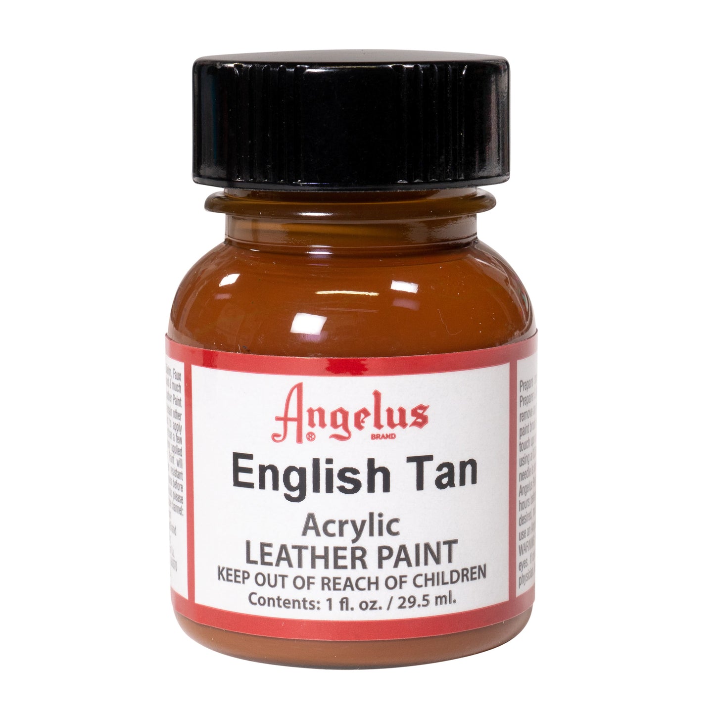 Vernice per pelle Angelus English Tan