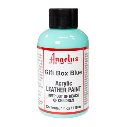 Vernice per pelle Angelus Gift Box Blue