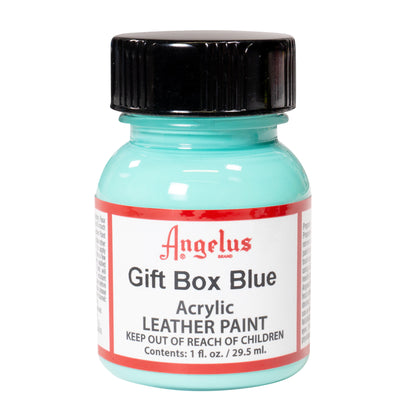 Vernice per pelle Angelus Gift Box Blue