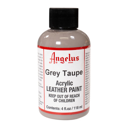 Vernice per pelle Angelus Grigio tortora