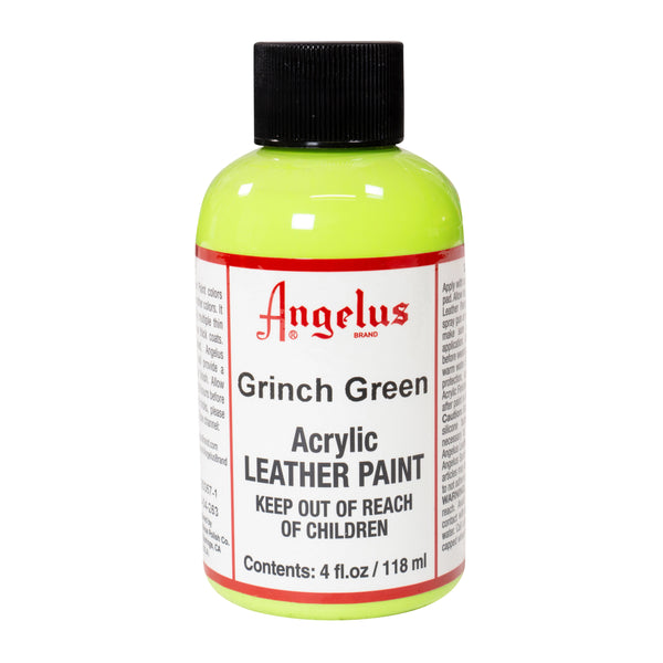 Vernice per pelle Angelus Verde Grinch