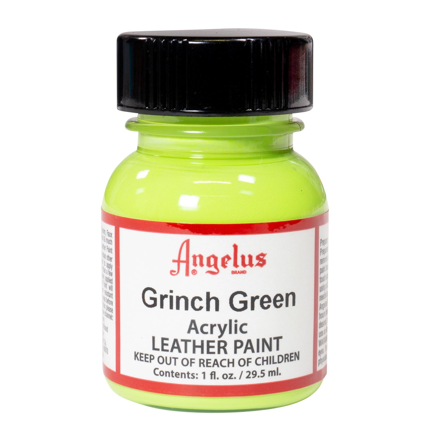 Vernice per pelle Angelus Verde Grinch