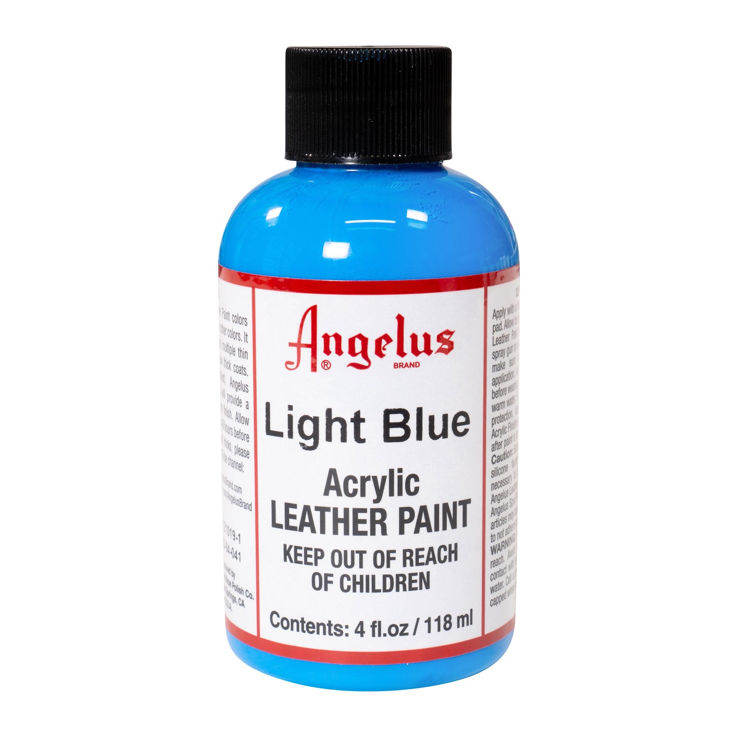 Vernice per pelle Angelus Blu Chiaro
