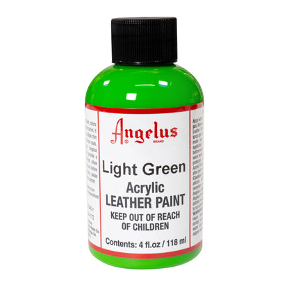 Vernice per pelle Angelus Verde Chiaro