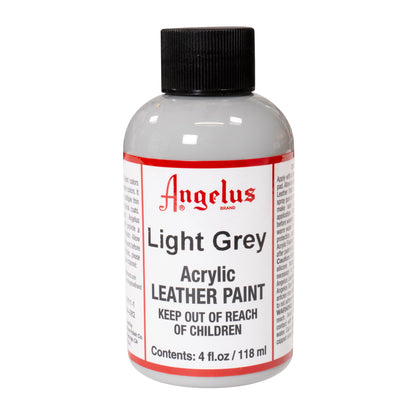 Vernice per pelle Angelus Grigio Chiaro