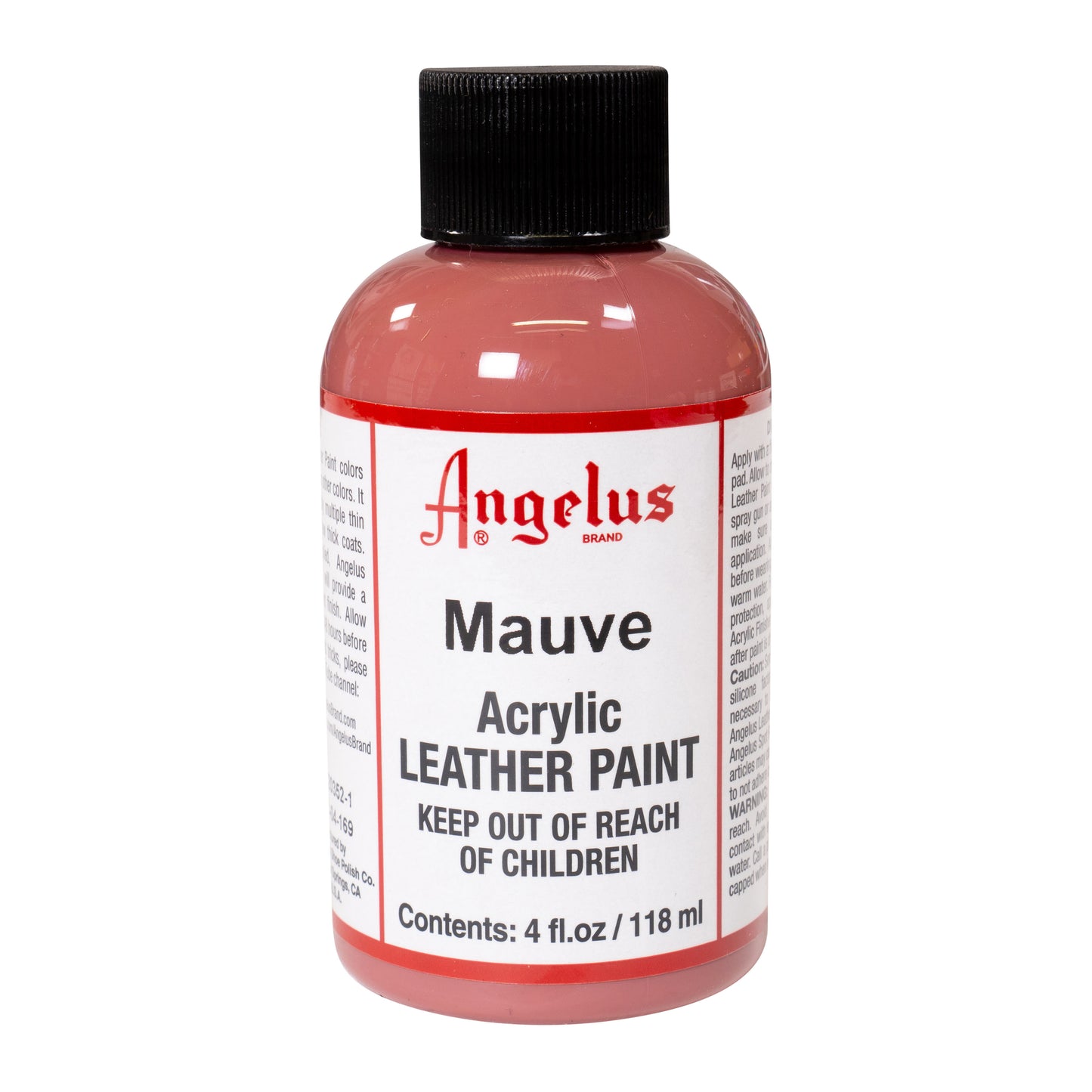 Vernice per pelle Angelus Mauve