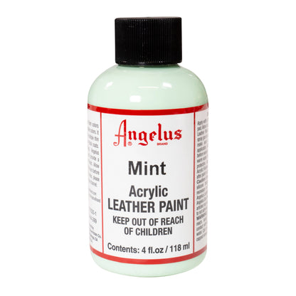 Vernice per pelle Angelus Menta