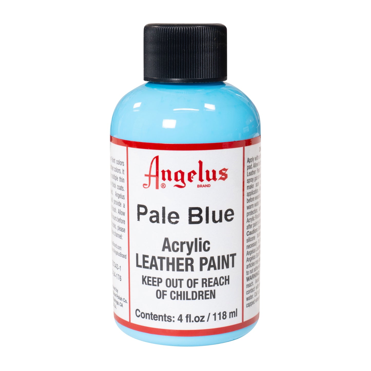Vernice per pelle Angelus Blu Pastello