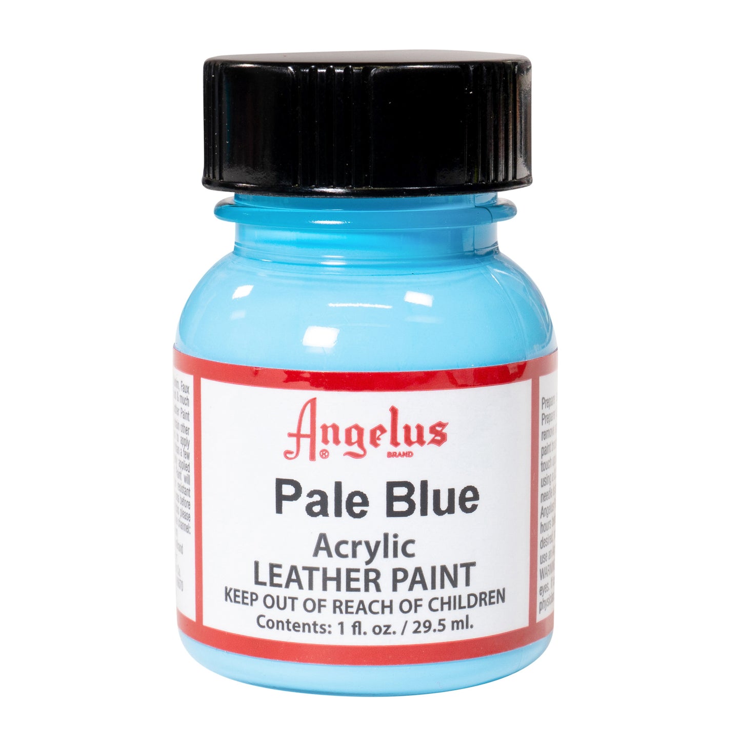 Vernice per pelle Angelus Blu Pastello