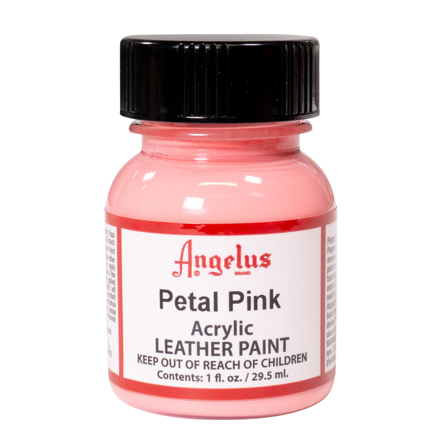 Vernice per pelle Angelus Rosa Petalo