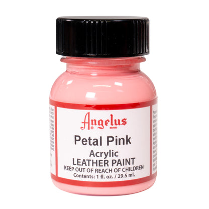 Vernice per pelle Angelus Rosa Petalo