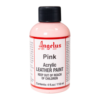 Vernice per pelle Angelus Rosa