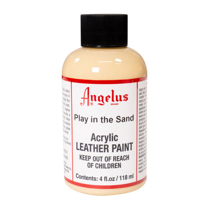 Vernice per pelle Angelus play in the sand