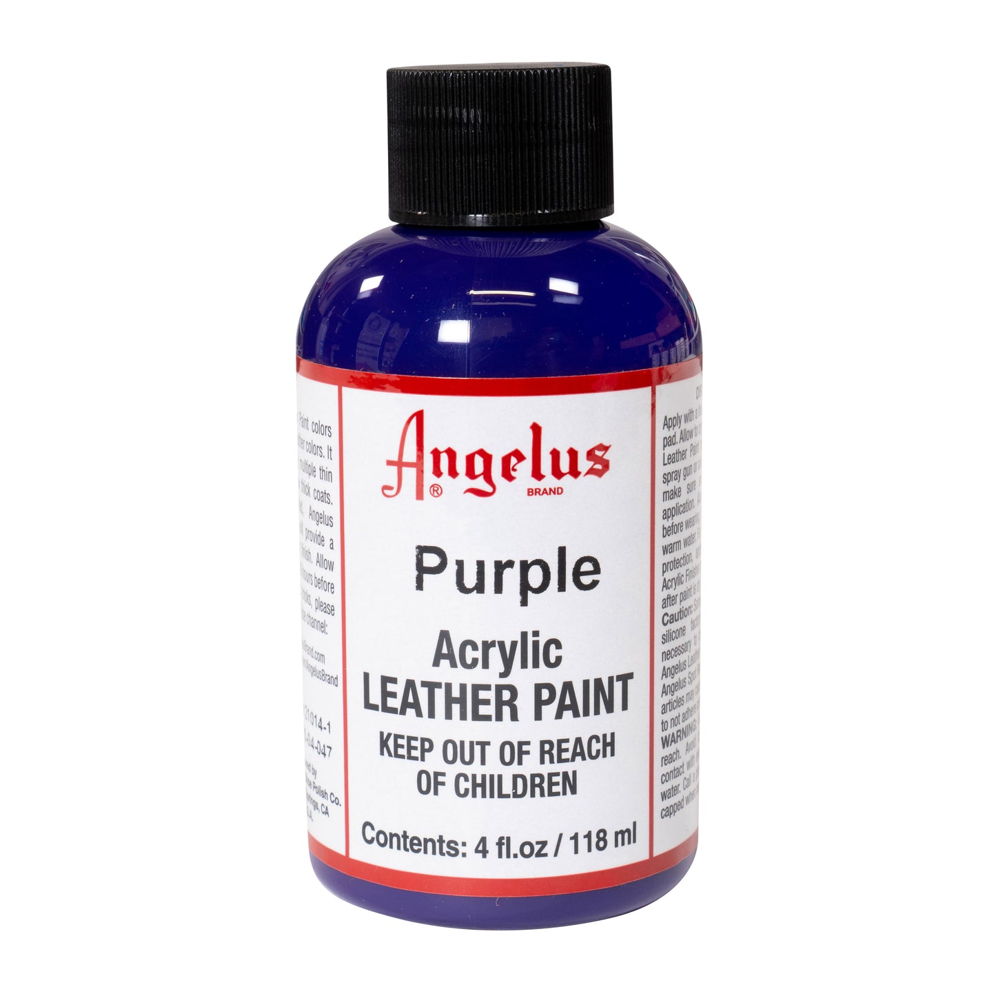 Vernice per pelle Angelus Viola