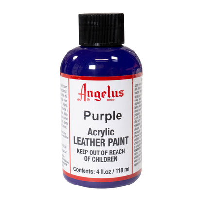 Vernice per pelle Angelus Viola