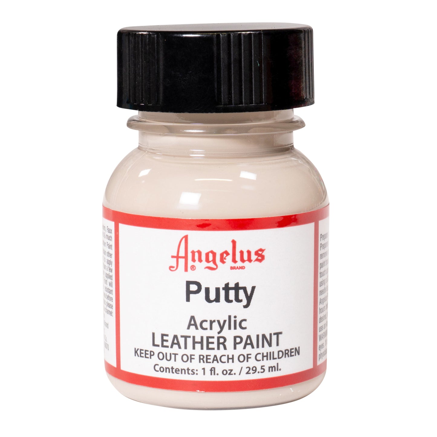 Vernice per pelle Angelus Putty