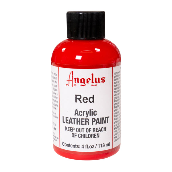 Angelus Vernice acrilica per pelle, 170 g, marrone chiaro Angelus Vernice acrilica per pelle, 170 g, marrone chiaro