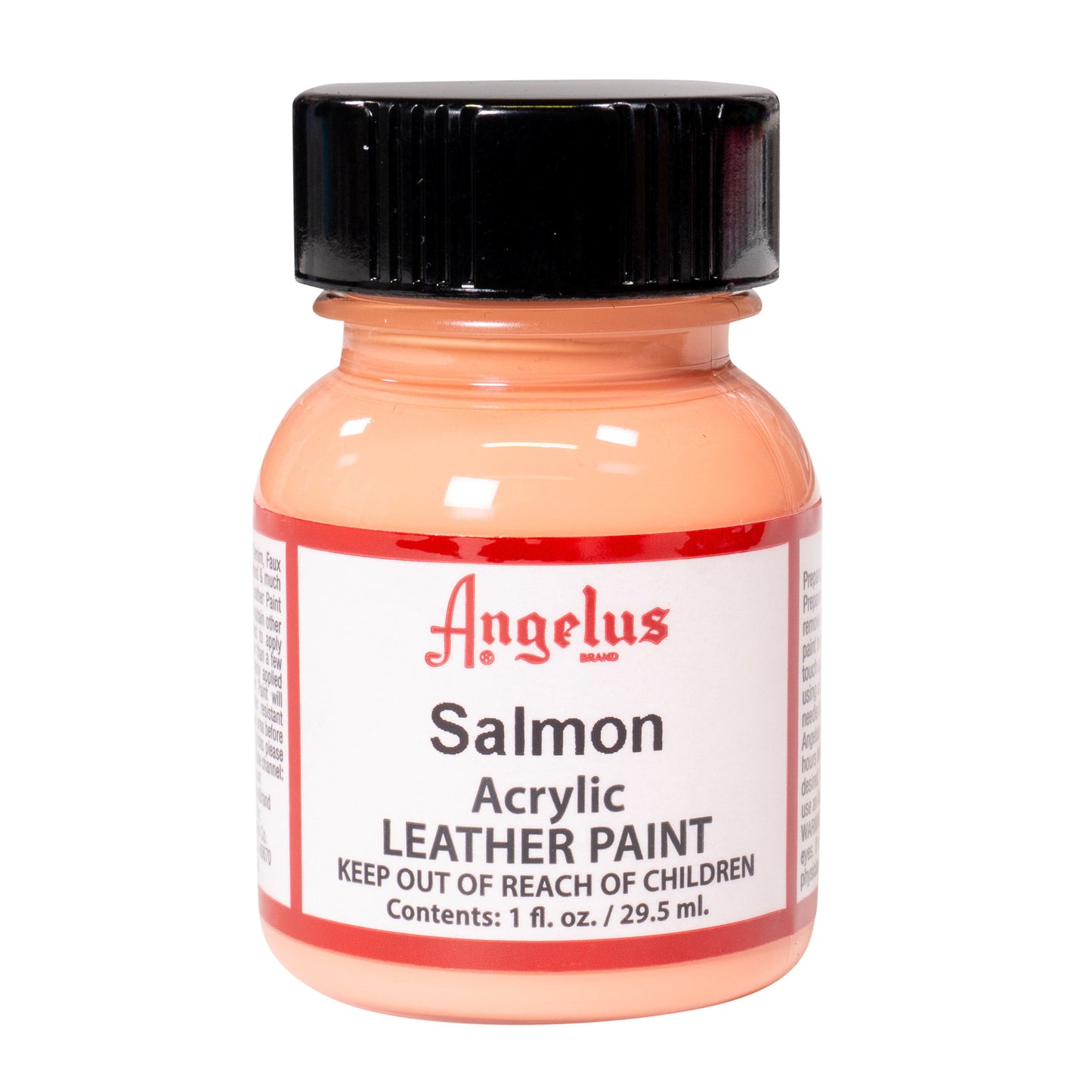 Vernice per pelle Angelus Rosa salmone