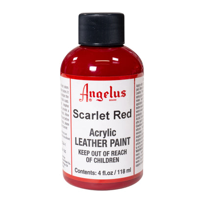 Vernice per pelle Angelus Rosso Scarlatto