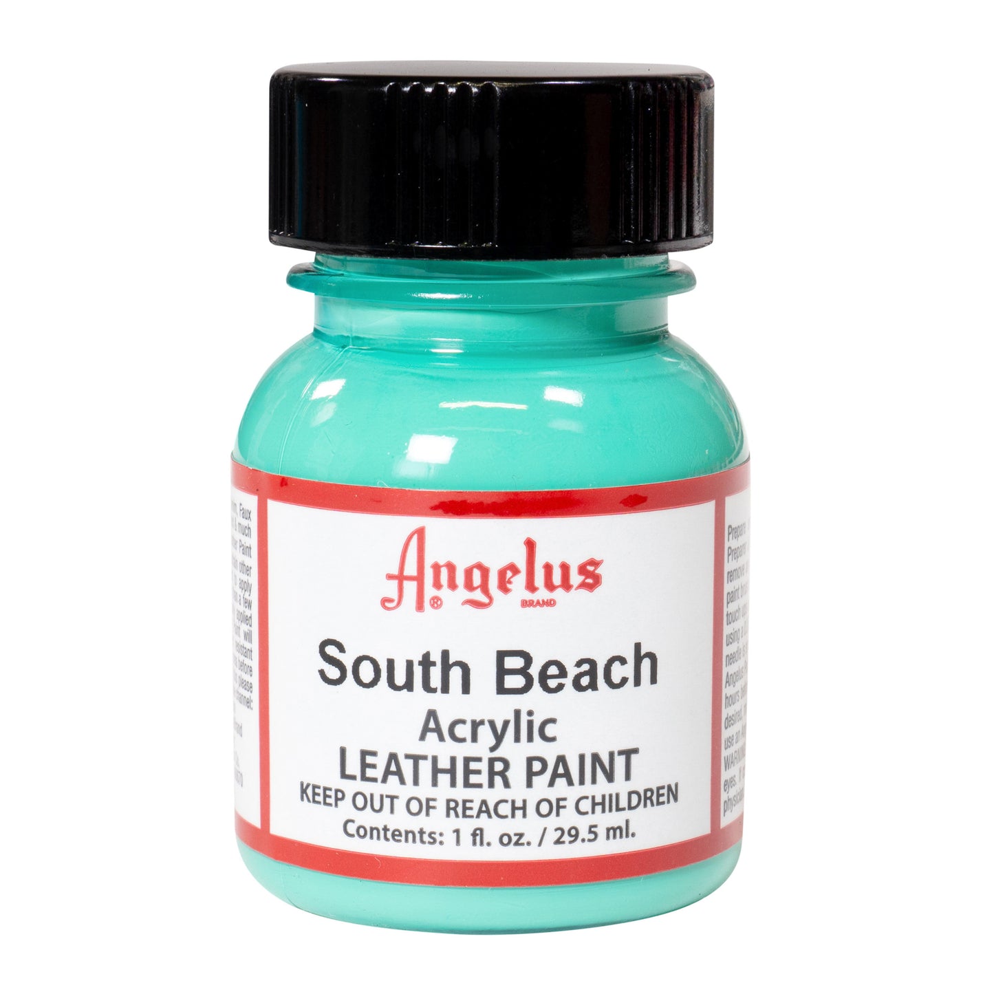 Vernice per pelle Angelus South Beach