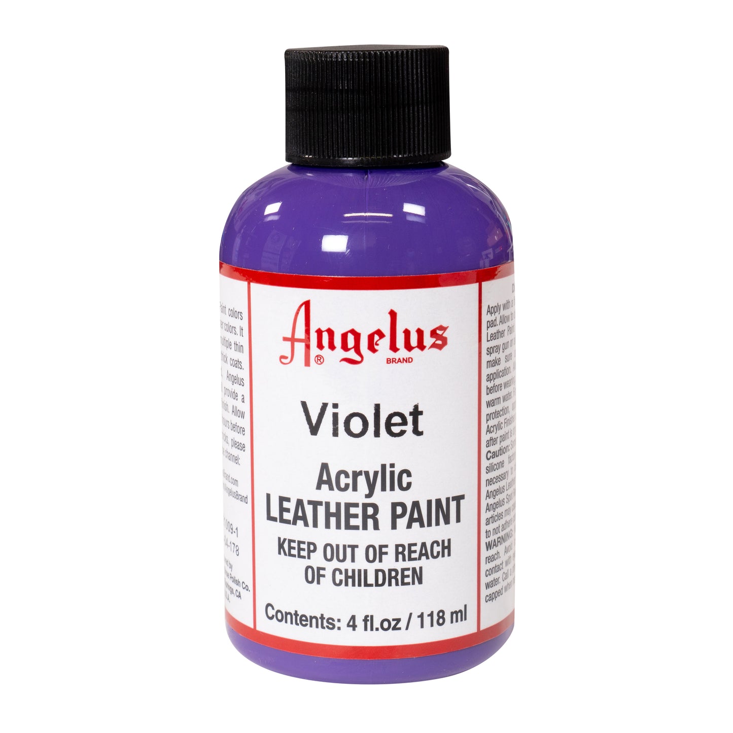 Vernice per pelle Angelus Viola