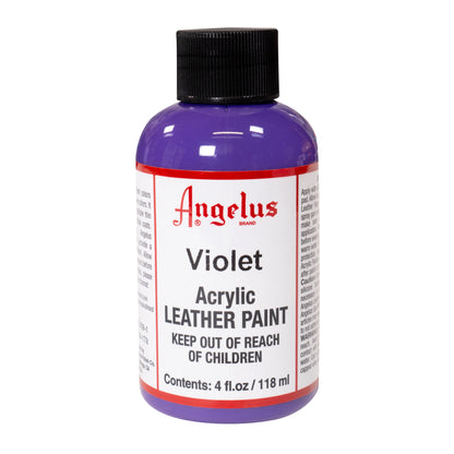 Vernice per pelle Angelus Viola