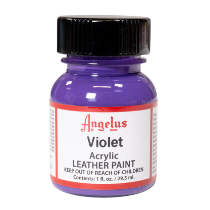 Vernice per pelle Angelus Viola