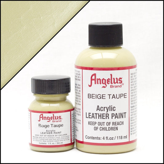Vernice per pelle Angelus Beige Tortora