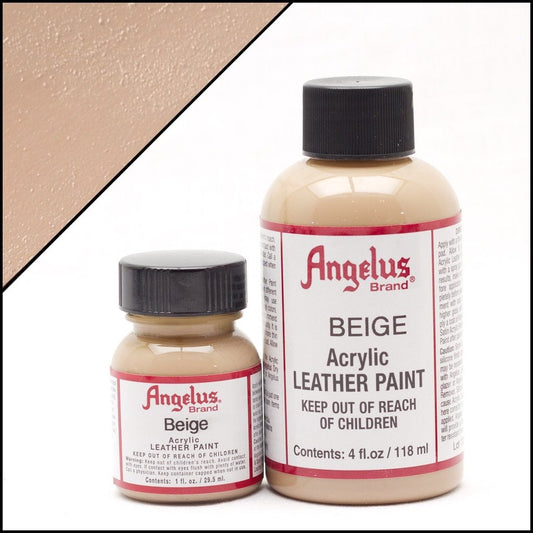 Vernice per pelle Angelus Beige