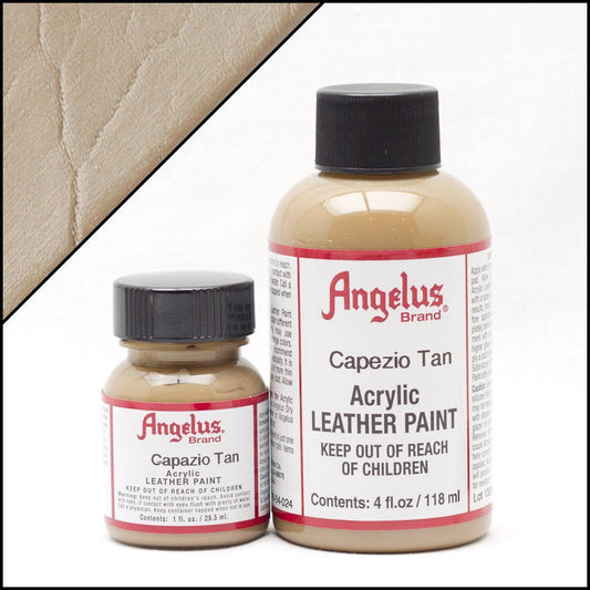 Vernice per pelle Angelus Capezio Tan