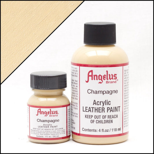Vernice per pelle Angelus Champagne