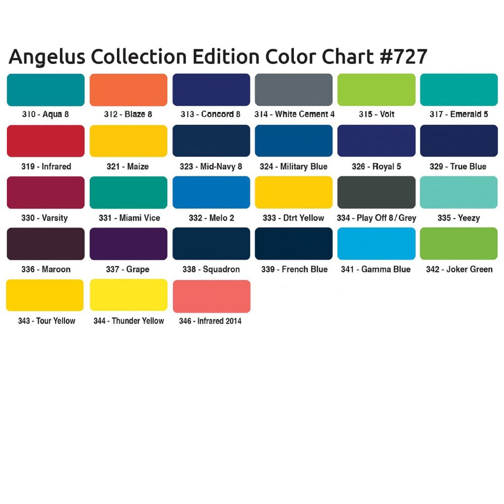 Edizione da collezione Angelus Joker Verde 