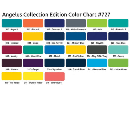 Edizione da collezione Angelus Joker Verde 