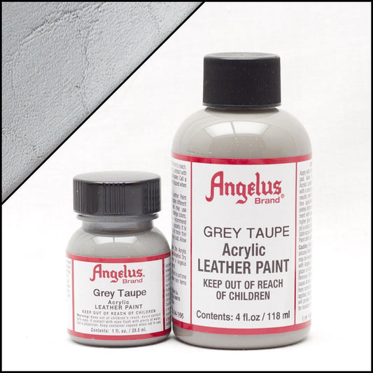 Vernice per pelle Angelus Grigio tortora