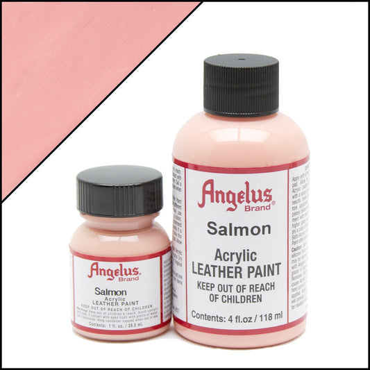 Vernice per pelle Angelus Rosa salmone