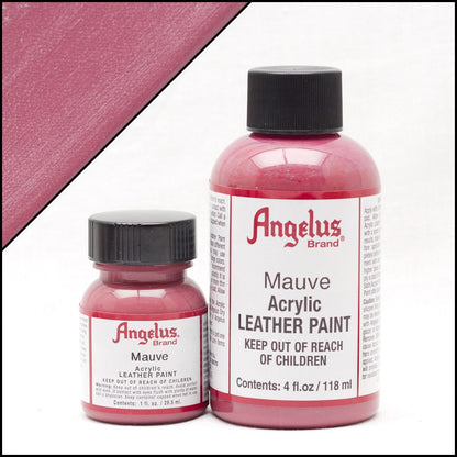 Vernice per pelle Angelus Mauve