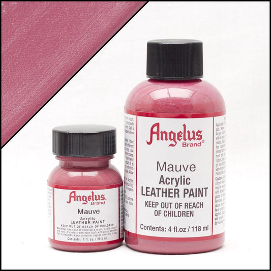 Vernice per pelle Angelus Mauve
