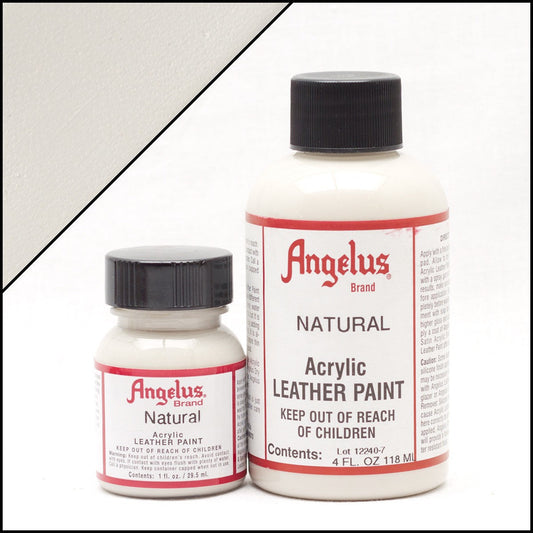 Vernice per pelle Angelus Naturale
