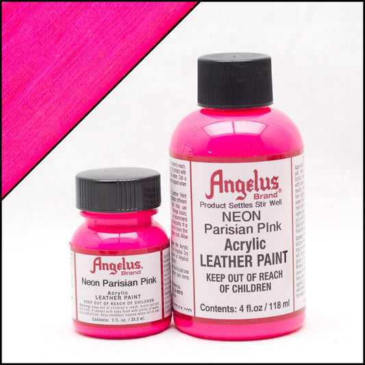 Vernice per pelle Angelus Paris Pink