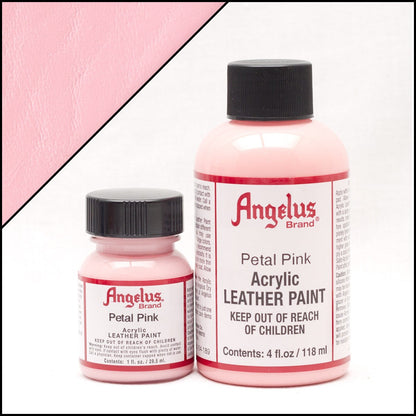 Vernice per pelle Angelus Rosa Petalo