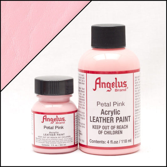 Vernice per pelle Angelus Rosa Petalo