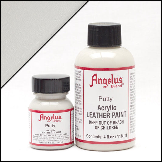 Vernice per pelle Angelus Putty