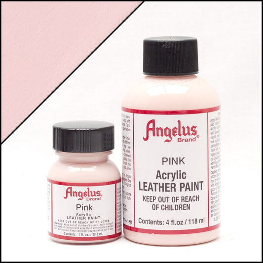 Vernice per pelle Angelus Rosa