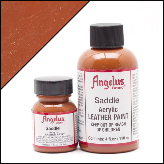 Vernice per pelle Angelus Saddle