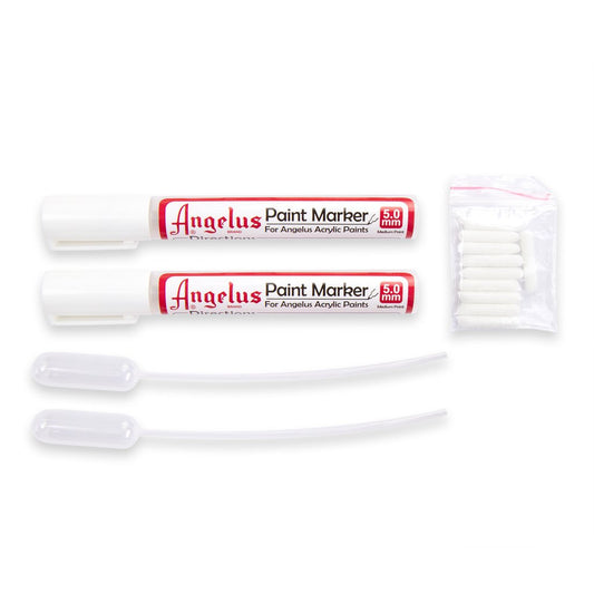 Set di pennarelli componibili da 5 mm
