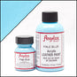Vernice per pelle Angelus Blu Pastello