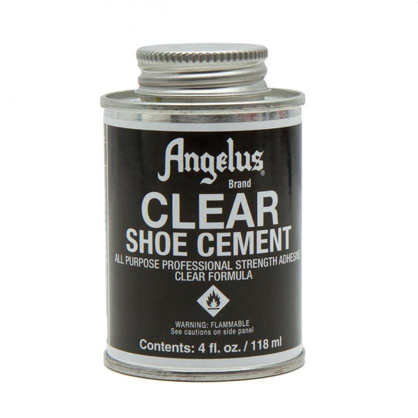 Angelus Cement colla fissaggio suole trasparente 